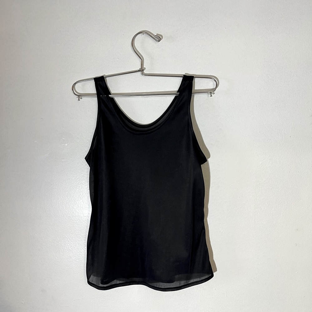 VINTAGE 90s Sheer Top